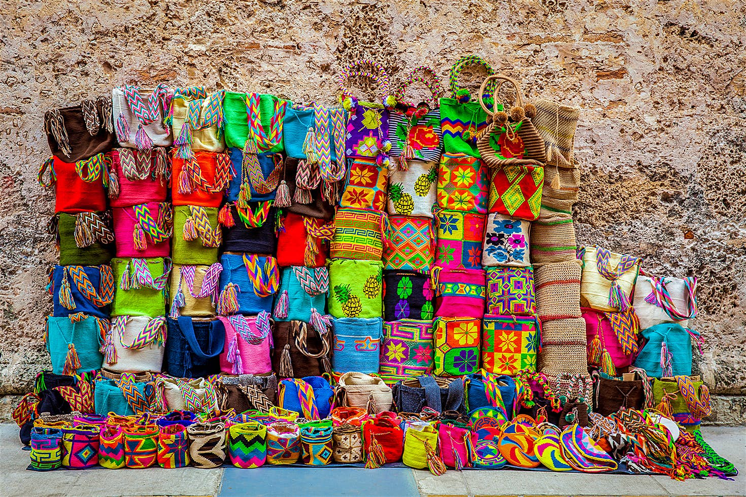 Wayuu hotsell bags wholesale
